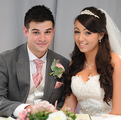 Oaklands Turner Wedding
